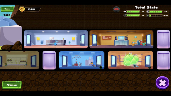 There Are Dinosaursfor windows and Linux 1