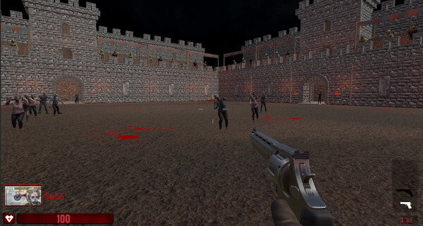 Скриншот из Stay Home