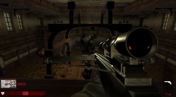 Скриншот из Stay Home