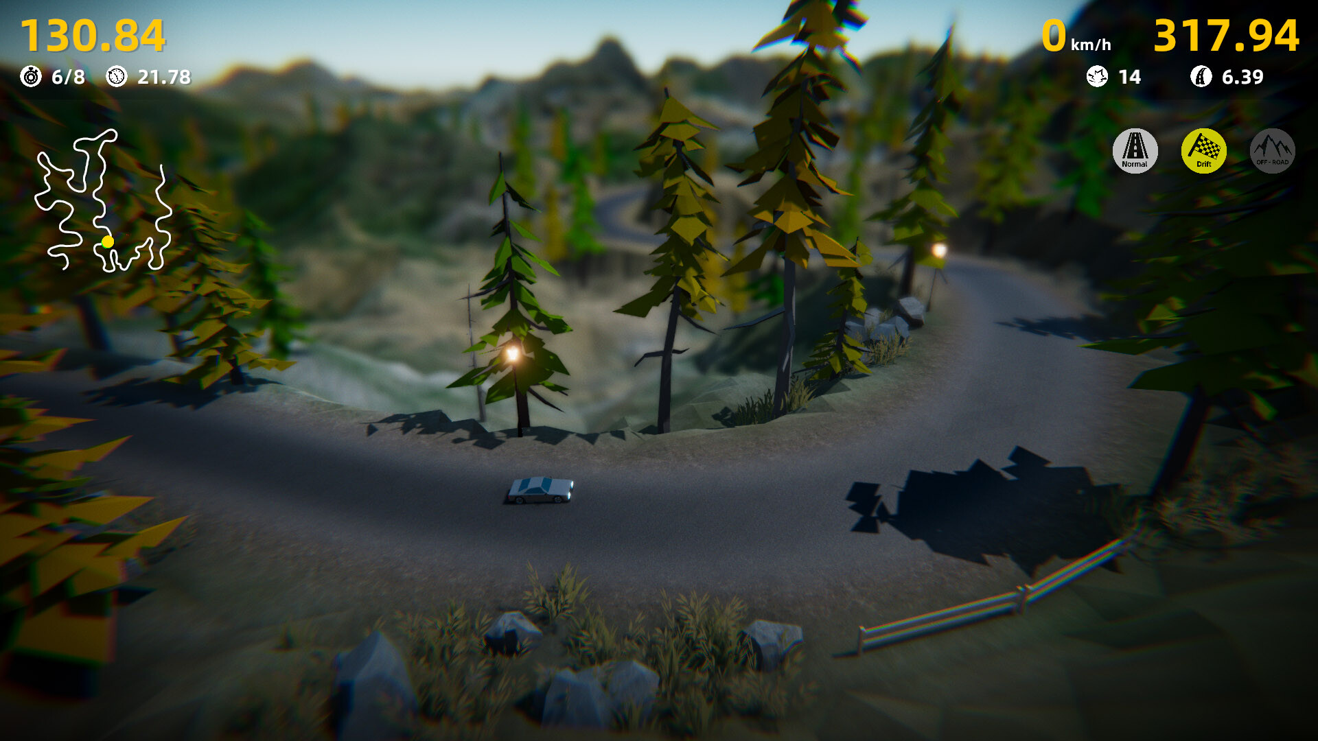 Joyride : Lowpoly World on Steam