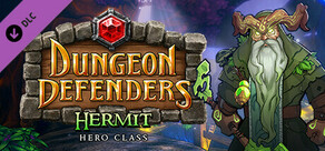 Dungeon Defenders - Hermit Hero DLC