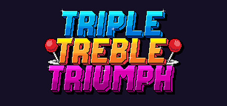 Triple Treble Triumph Cover Image