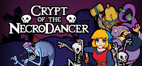 Crypt of the NecroDancer header image