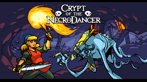 скриншот Crypt of the NecroDancer 0