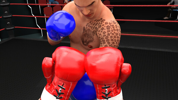 Скриншот из Knockout Master