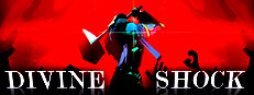 DIVINE SHOCK 게임 이미지