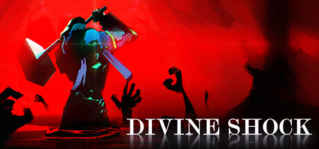 DIVINE SHOCK Cover Image