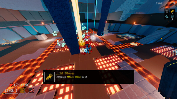 Скриншот из DIVINE SHOCK