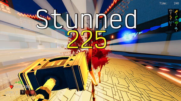 Скриншот из DIVINE SHOCK