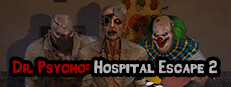Dr. Psycho: Hospital Escape 2 게임 이미지