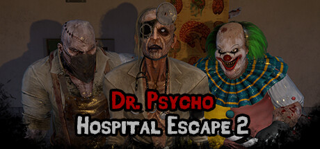 Dr. Psycho: Hospital Escape  Play Now Online for Free 