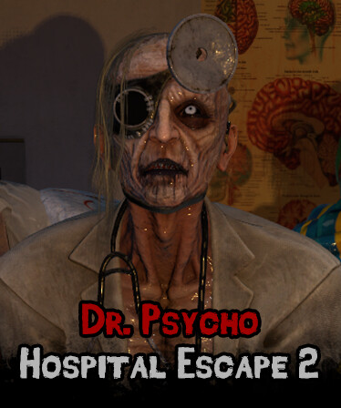 Dr. Psycho: Hospital Escape 2