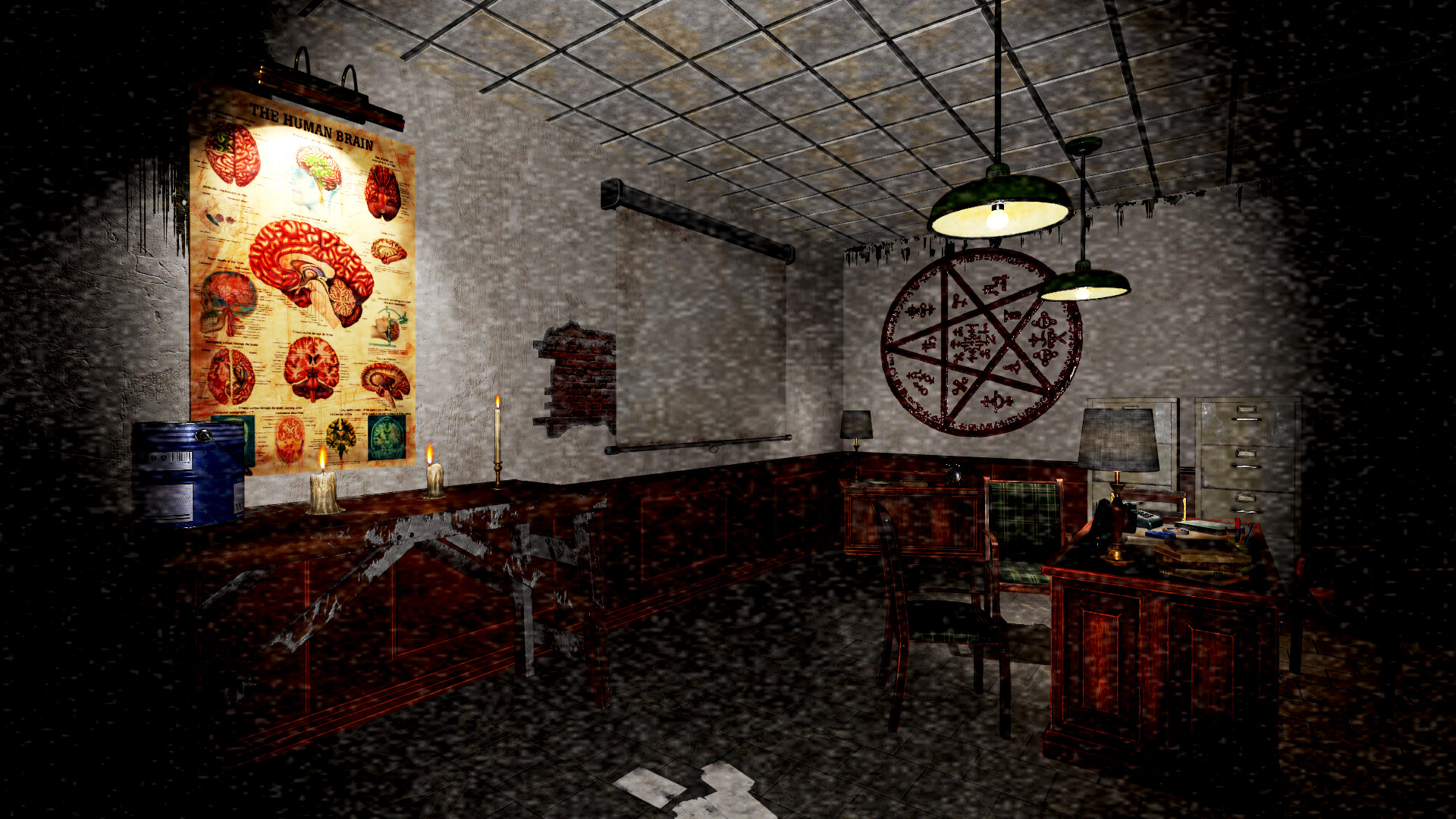 Dr. Psycho: Hospital Escape 2 #4