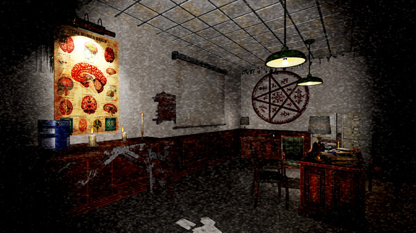 Dr. Psycho: Hospital Escape 2for windows and Linux 1