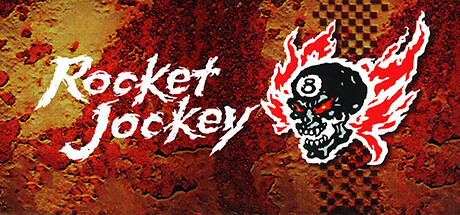 Rocket Jockey Cover Image