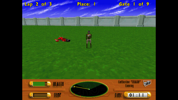 Rocket Jockeyfor windows and Linux 1