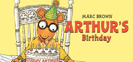Arthur's Birthday Cover Image