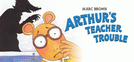 Arthur's Teacher Trouble Cover Image