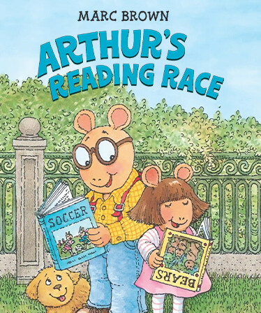 Arthur's Reading Race