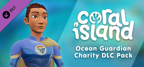 Coral Island - Ocean Guardian Charity DLC Pack banner