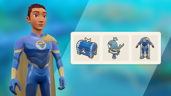 Coral Island - Ocean Guardian Charity DLC Pack for steam Coral Island - Ocean Guardian Charity DLC Pack for steam