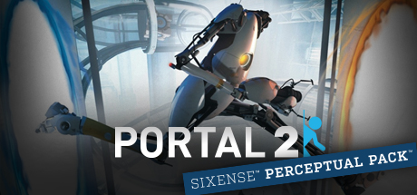 Portal 2 Sixense Perceptual Pack Cover Image