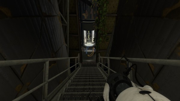 Portal 2 Sixense Perceptual Pack скриншот