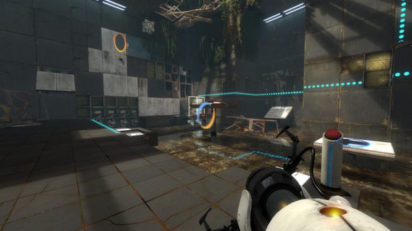 Portal 2 Sixense Perceptual Pack screenshot