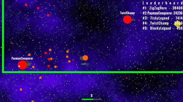 Скриншот из FUN.IO