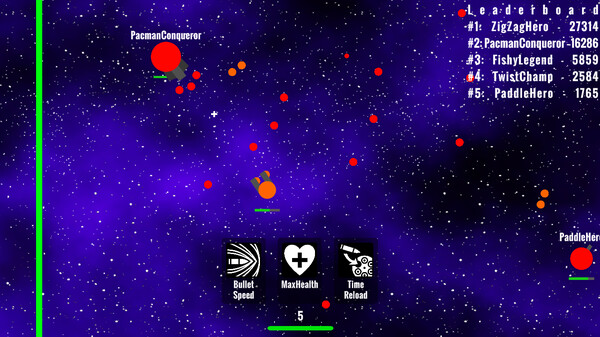 Скриншот из FUN.IO