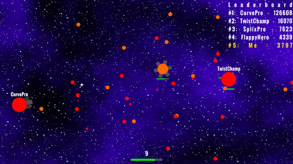 Скриншот из FUN.IO