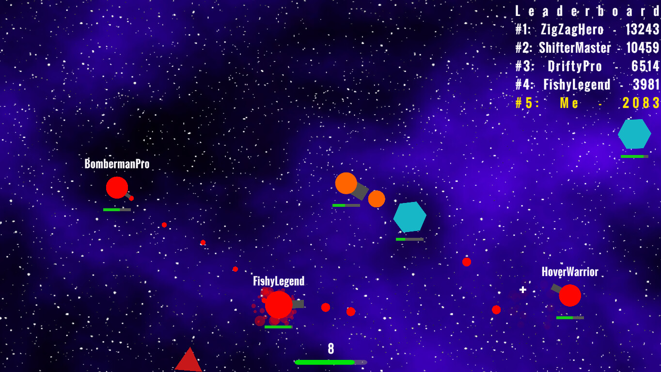 FUN.IO screenshot 1