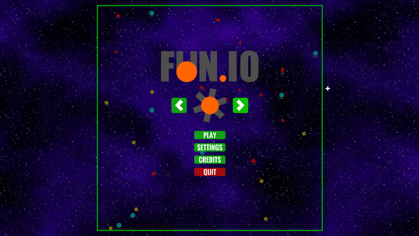  Make and Play IO Games