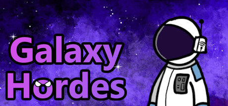 Galaxy Hordes Cover Image