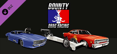 Bounty Drag Racing - Outlaw Pack 1
