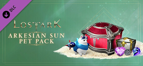 Lost Ark: Arkesian Sun Pet Pack