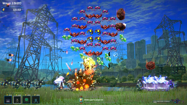 XALADIA: Rise of the Space Pirates X2 Demo screenshot 4