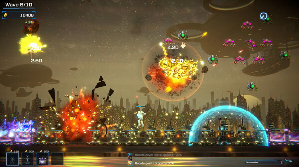 XALADIA: Rise of the Space Pirates X2 Demo screenshot 5