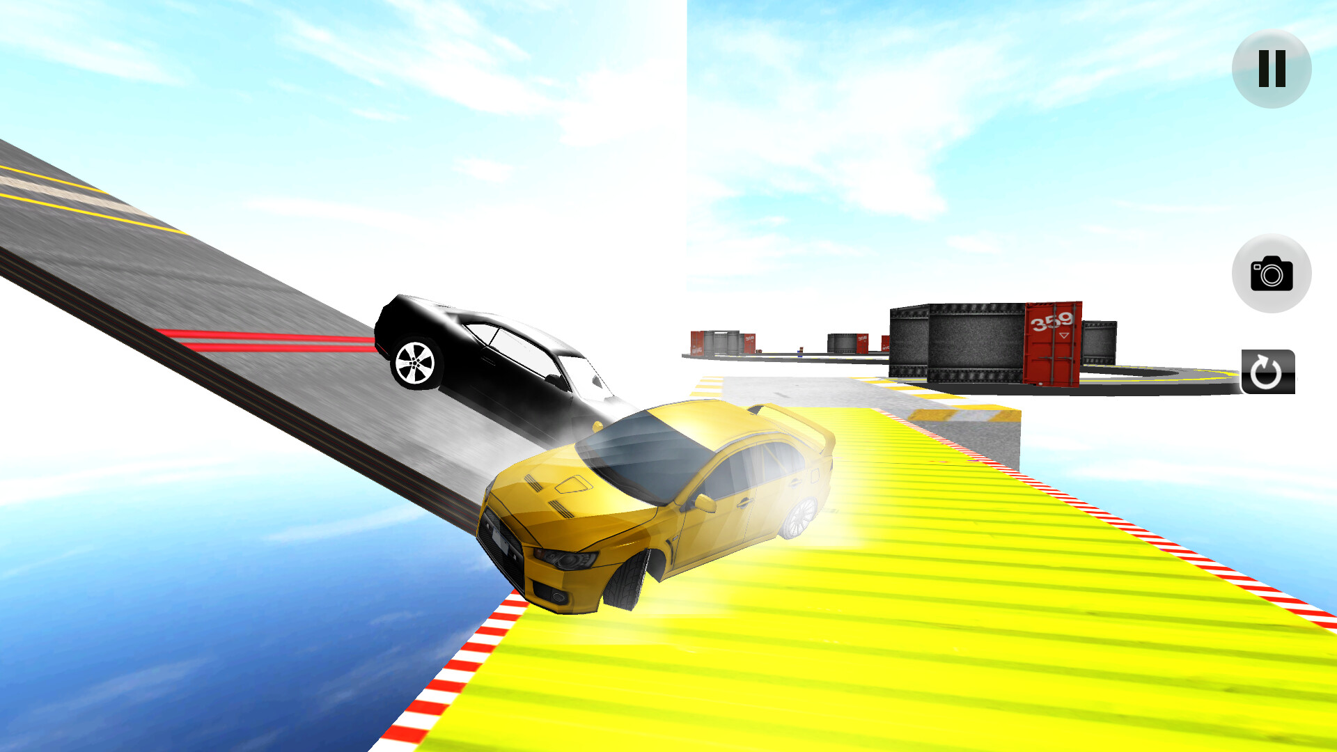 Impossible Stunts #8