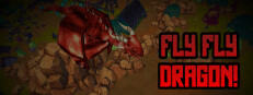 Fly Fly Dragon! 게임 이미지