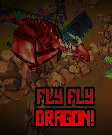 Fly Fly Dragon!