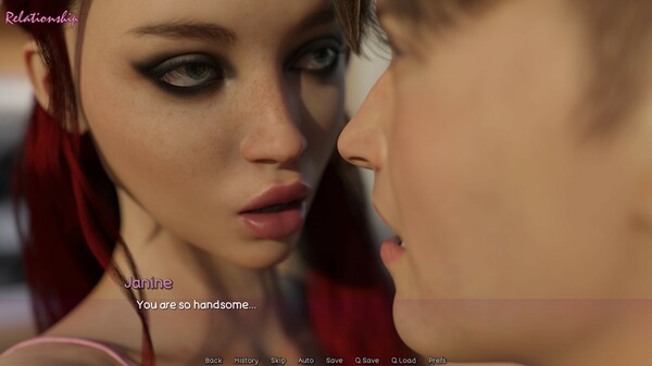 Скриншот из Sassy Girl