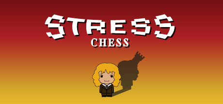 Stress Chess Cover Image