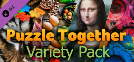 Jogos Gratis Steam (2021) #01 - Puzzle Together (jogo de quebra