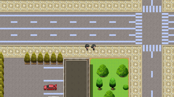 Скриншот из 一个小镇