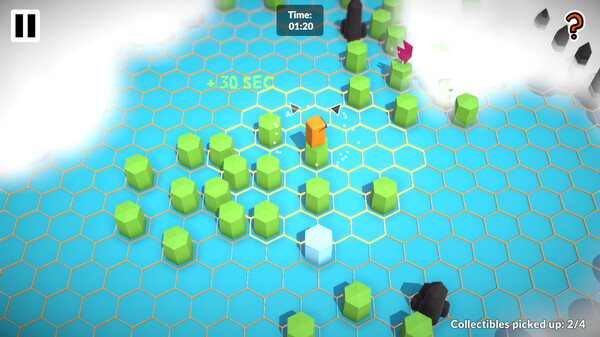 [E]ISLAND HOP game for Linux 1