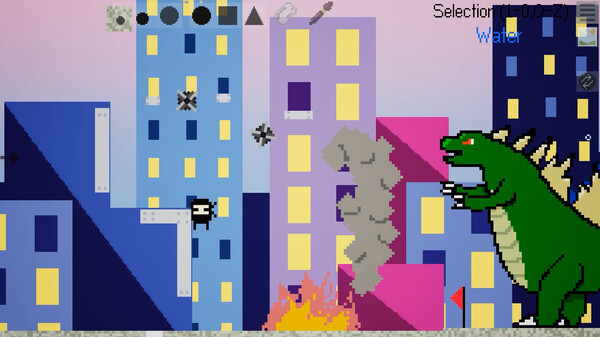 Squares and Stuff game for windows Pc 1
