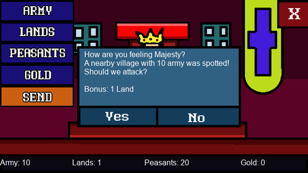Be King