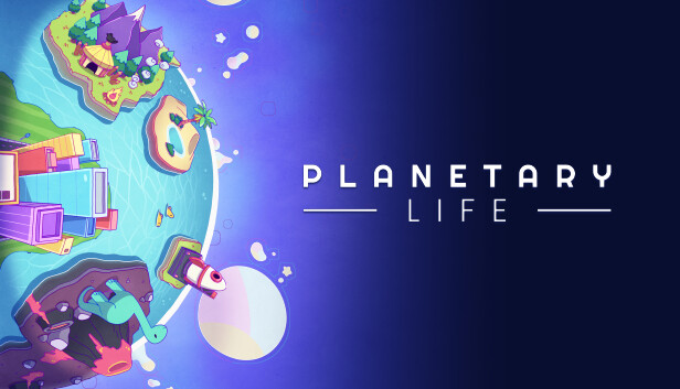 Planetary Life on Steam