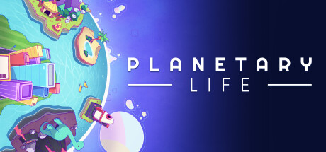 Steam header art for Planetary Life